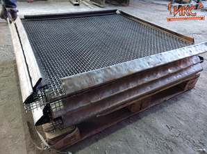 Производство сит для грохота (рифленой сетки)