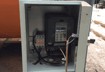 Многофункциональный баркас для выделки шкур