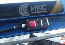 Конвейер горизонтальный желобчатый - портфолио