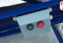 Конвейер горизонтальный желобчатый - портфолио