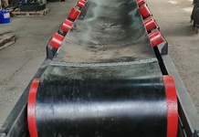 Конвейер горизонтальный желобчатый - портфолио