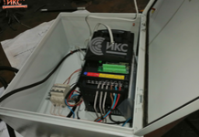 Конвейер горизонтальный желобчатый - портфолио