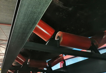 Конвейер горизонтальный желобчатый - портфолио