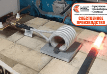 Плавка металла