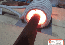 Плавка металла