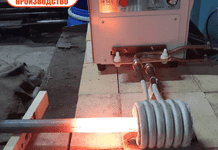 Плавка металла