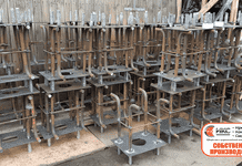 Портфолио - изготовление анкерных блоков