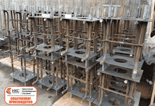 Портфолио - изготовление анкерных блоков