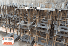 Портфолио - изготовление анкерных блоков