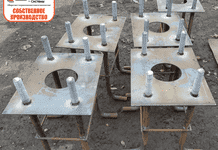 Портфолио - изготовление анкерных блоков