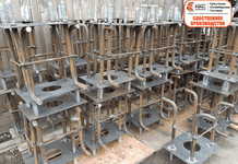 Портфолио - изготовление анкерных блоков