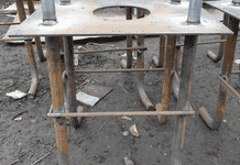 Портфолио - изготовление анкерных блоков