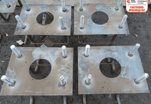 Портфолио - изготовление анкерных блоков