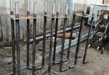 Портфолио - изготовление анкерных блоков