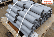 Галерея конвейерных роликов