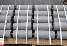 Галерея конвейерных роликов