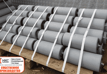 Галерея конвейерных роликов