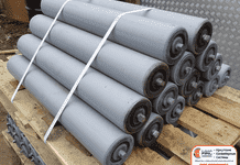 Галерея конвейерных роликов