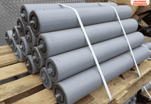 Галерея конвейерных роликов