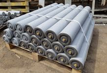 Галерея конвейерных роликов