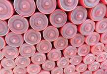 Галерея конвейерных роликов