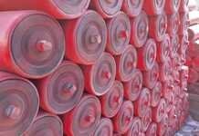 Галерея конвейерных роликов