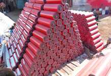 Галерея конвейерных роликов