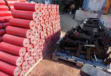 Галерея конвейерных роликов