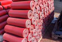 Галерея конвейерных роликов