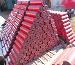 Галерея конвейерных роликов