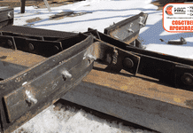 Изготовление цепей для цепных конвейеров