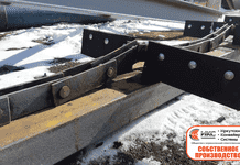 Изготовление цепей для цепных конвейеров