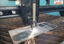 Портфолио - Плазменная резка металла на станке с ЧПУ