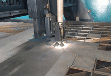 Портфолио - Плазменная резка металла на станке с ЧПУ