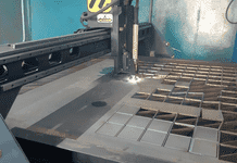 Портфолио - Плазменная резка металла на станке с ЧПУ