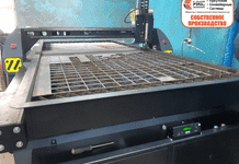 Портфолио - Плазменная резка металла на станке с ЧПУ