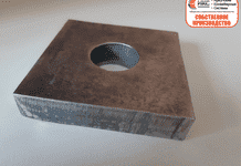 Портфолио - Плазменная резка металла на станке с ЧПУ