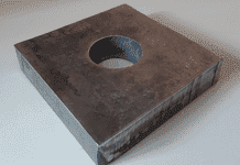 Портфолио - Плазменная резка металла на станке с ЧПУ