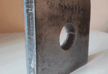 Портфолио - Плазменная резка металла на станке с ЧПУ