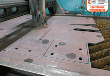 Портфолио - Плазменная резка металла на станке с ЧПУ