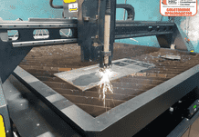 Портфолио - Плазменная резка металла на станке с ЧПУ