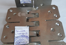 Изготовление механических соединений для конвейерных лент