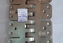 Изготовление механических соединений для конвейерных лент