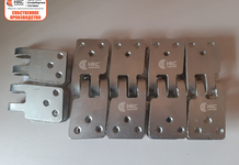 Изготовление механических соединений для конвейерных лент