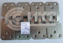 Изготовление механических соединений для конвейерных лент