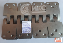 Изготовление механических соединений для конвейерных лент