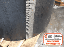 Изготовление механических соединений для конвейерных лент