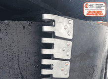 Изготовление механических соединений для конвейерных лент