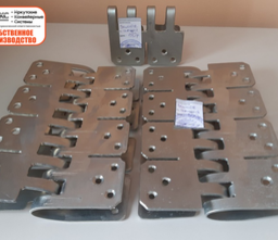 Изготовление механических соединений для конвейерных лент