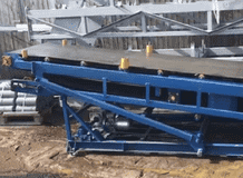 Конвейер выдвижной